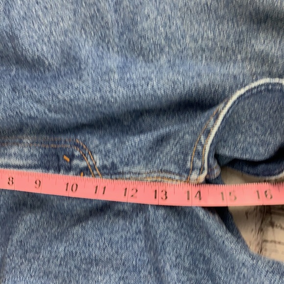 Levis "540" Flex straight leg blue jeans size 44 - Picture 3 of 11